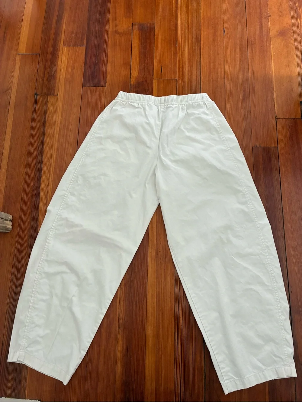 Abercrombie & Fitch Barrel Pull-on Pants